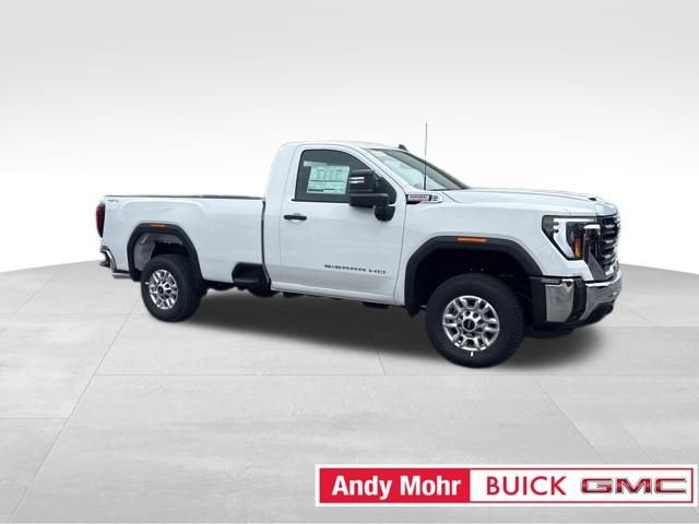 2025 GMC Sierra 2500 HD Pro