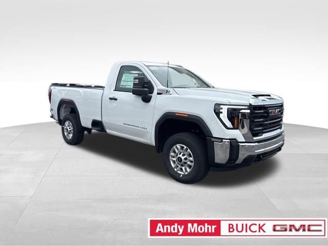 2025 GMC Sierra 2500 HD Pro