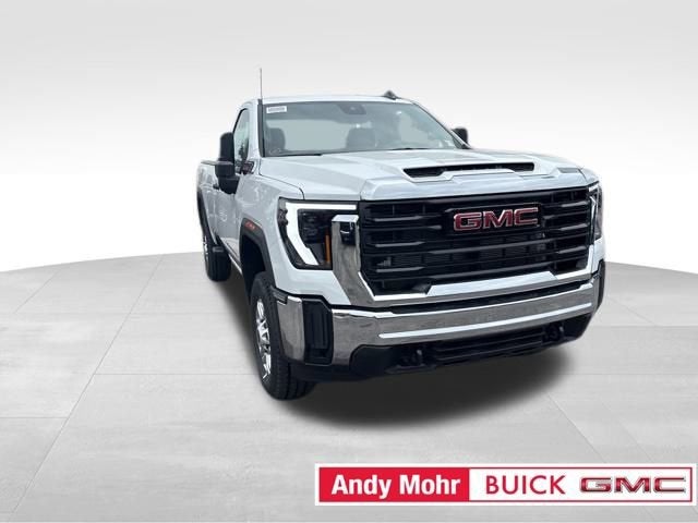 2025 GMC Sierra 2500 HD Pro