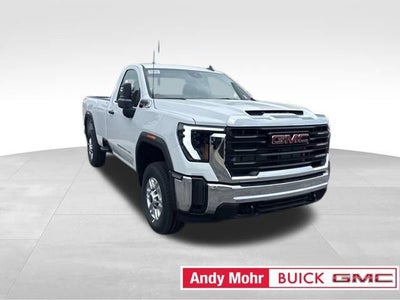 2025 GMC Sierra 2500 HD Pro