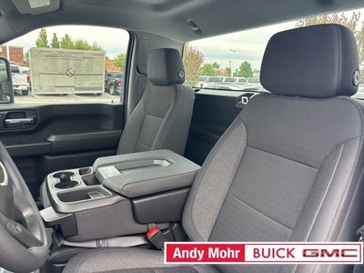 2025 GMC Sierra 2500 HD Pro