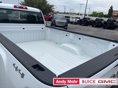 2025 GMC Sierra 2500 HD Pro