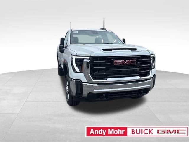 2025 GMC Sierra 2500 HD Pro