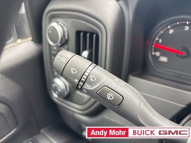 2025 GMC Sierra 2500 HD Pro