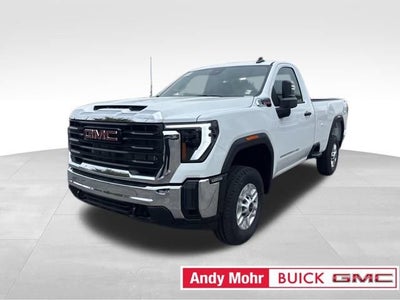 2025 GMC Sierra 2500 HD Pro