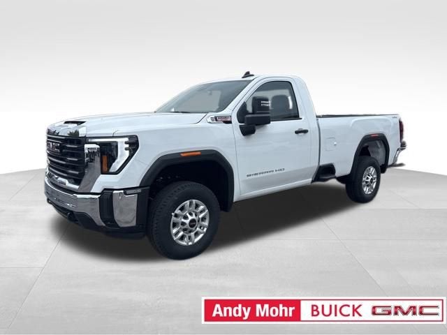 2025 GMC Sierra 2500 HD Pro