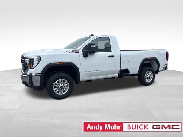2025 GMC Sierra 2500 HD Pro