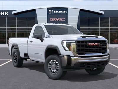 2026 GMC Sierra 3500 HD Pro