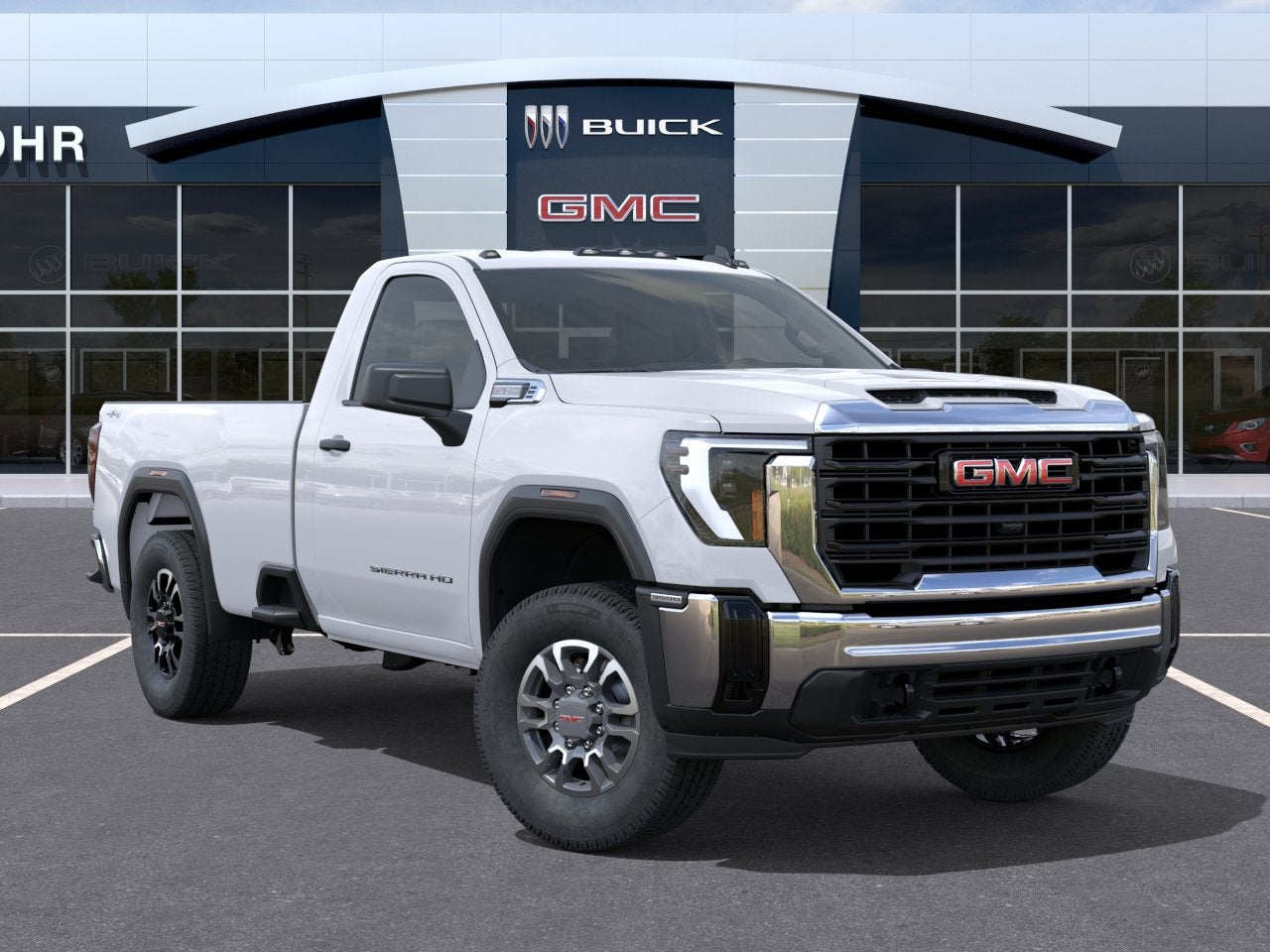 2026 GMC Sierra 3500 HD Pro