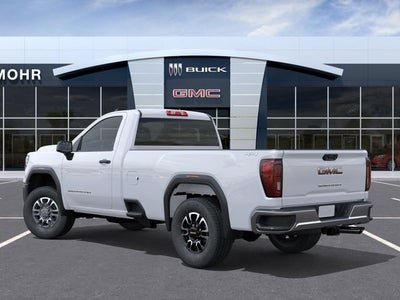 2026 GMC Sierra 3500 HD Pro
