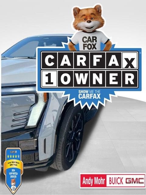 2024 GMC Sierra EV Denali Edition 1