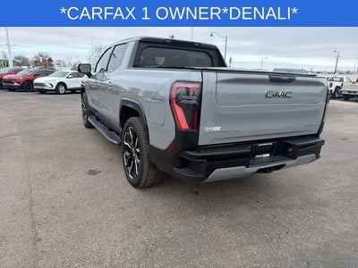 2024 GMC Sierra EV Denali Edition 1