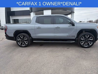 2024 GMC Sierra EV Denali Edition 1