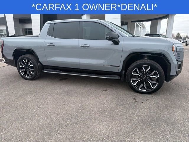 2024 GMC Sierra EV Denali Edition 1