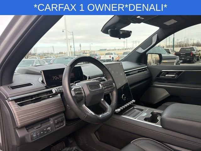 2024 GMC Sierra EV Denali Edition 1