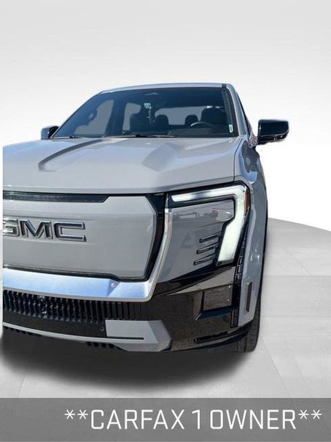 2024 GMC Sierra EV Denali Edition 1