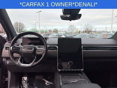 2024 GMC Sierra EV Denali Edition 1