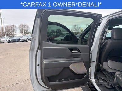 2024 GMC Sierra EV Denali Edition 1