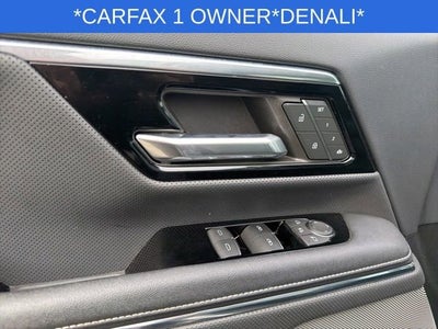 2024 GMC Sierra EV Denali Edition 1