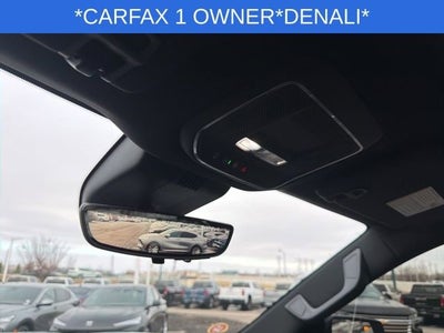 2024 GMC Sierra EV Denali Edition 1