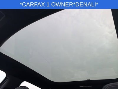 2024 GMC Sierra EV Denali Edition 1