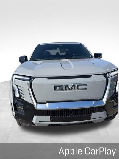 2024 GMC Sierra EV Denali Edition 1