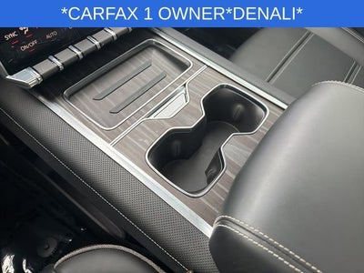 2024 GMC Sierra EV Denali Edition 1