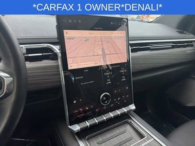 2024 GMC Sierra EV Denali Edition 1