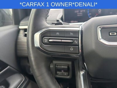 2024 GMC Sierra EV Denali Edition 1