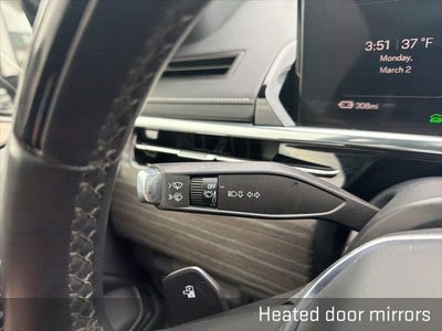 2024 GMC Sierra EV Denali Edition 1