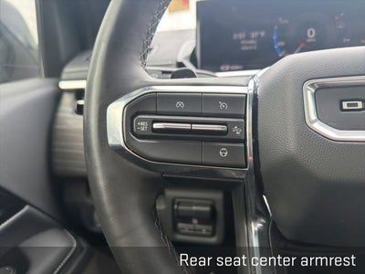 2024 GMC Sierra EV Denali Edition 1