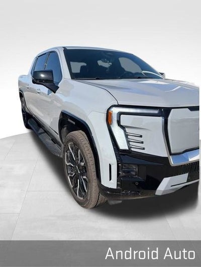 2024 GMC Sierra EV Denali Edition 1