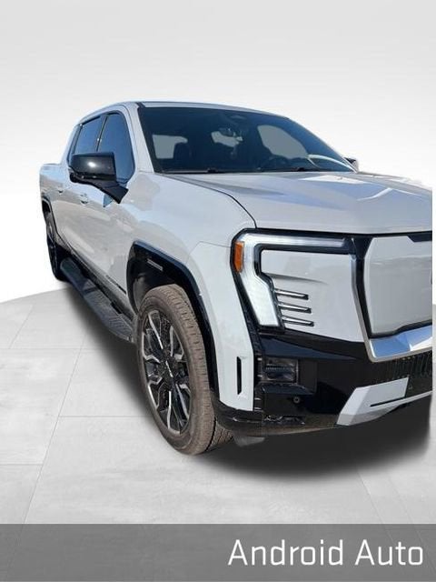2024 GMC Sierra EV Denali Edition 1
