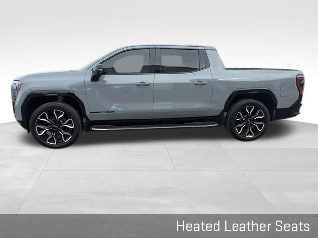 2024 GMC Sierra EV Denali Edition 1
