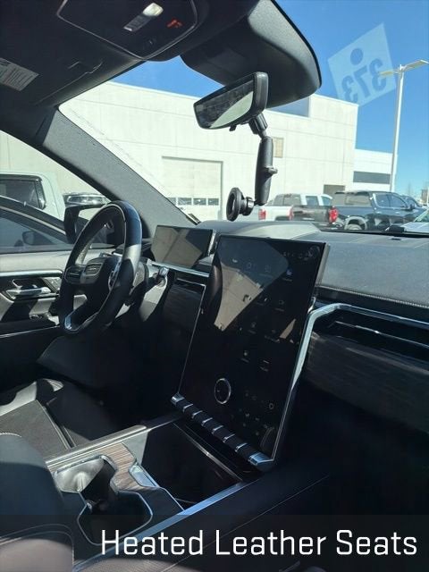 2024 GMC Sierra EV Denali Edition 1