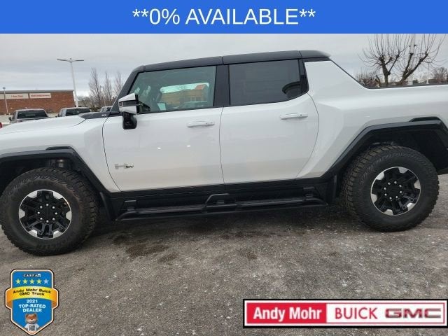 2025 GMC HUMMER EV Pickup 2X