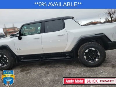 2025 GMC HUMMER EV Pickup 2X