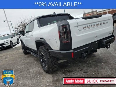 2025 GMC HUMMER EV Pickup 2X