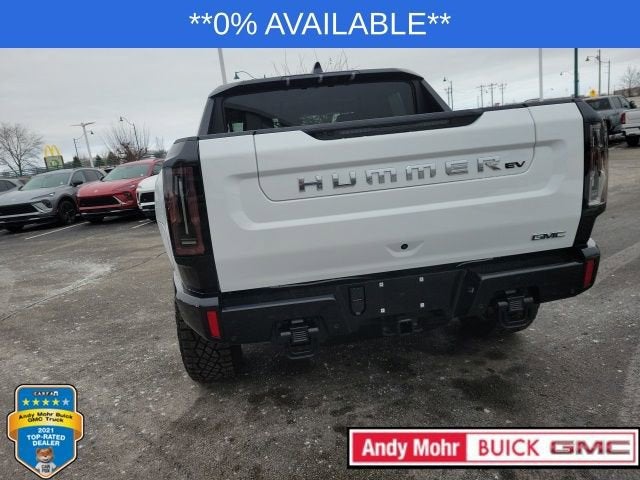 2025 GMC HUMMER EV Pickup 2X