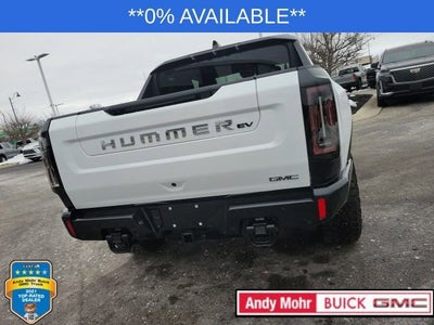 2025 GMC HUMMER EV Pickup 2X