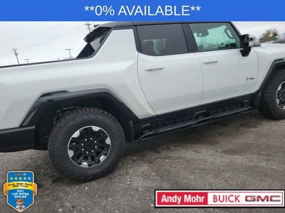 2025 GMC HUMMER EV Pickup 2X