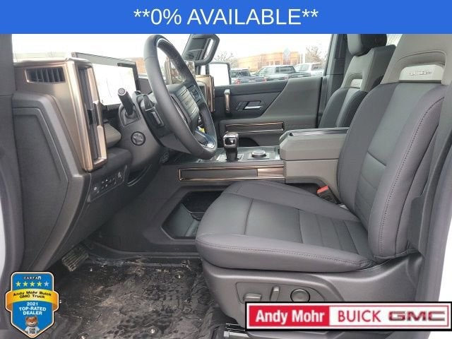 2025 GMC HUMMER EV Pickup 2X