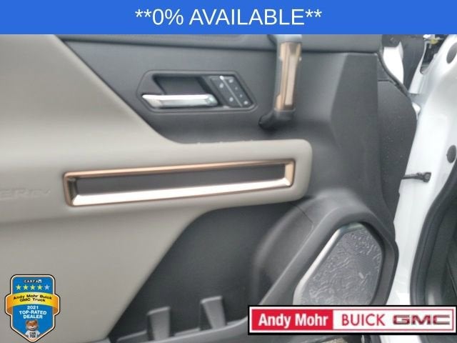 2025 GMC HUMMER EV Pickup 2X