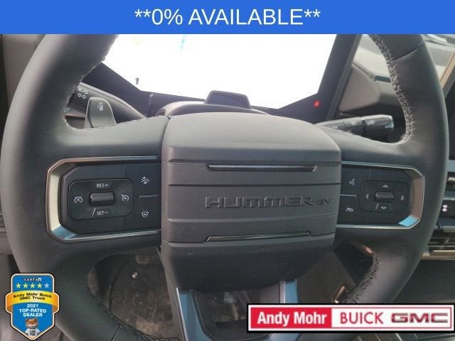 2025 GMC HUMMER EV Pickup 2X