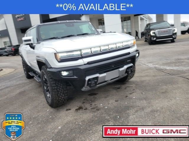2025 GMC HUMMER EV Pickup 2X
