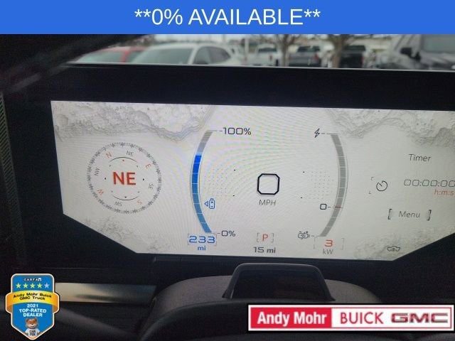 2025 GMC HUMMER EV Pickup 2X