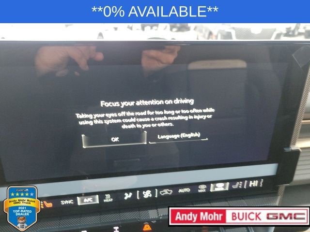 2025 GMC HUMMER EV Pickup 2X