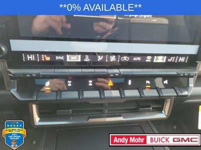 2025 GMC HUMMER EV Pickup 2X