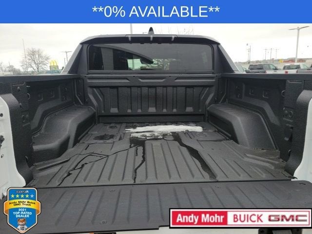 2025 GMC HUMMER EV Pickup 2X