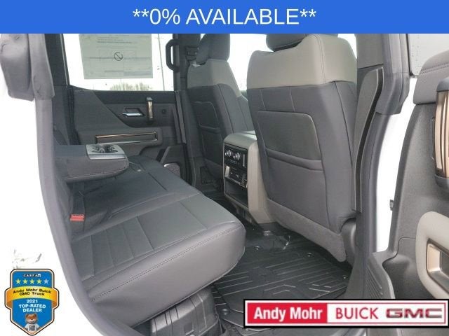 2025 GMC HUMMER EV Pickup 2X